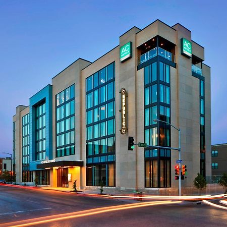 Ac Hotel By Marriott Des Moines East Village מראה חיצוני תמונה