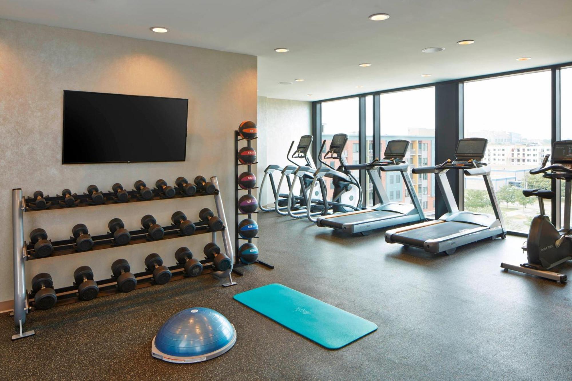 Ac Hotel By Marriott Des Moines East Village מראה חיצוני תמונה