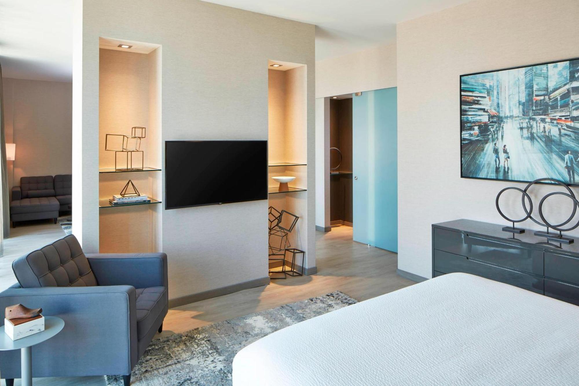 Ac Hotel By Marriott Des Moines East Village מראה חיצוני תמונה