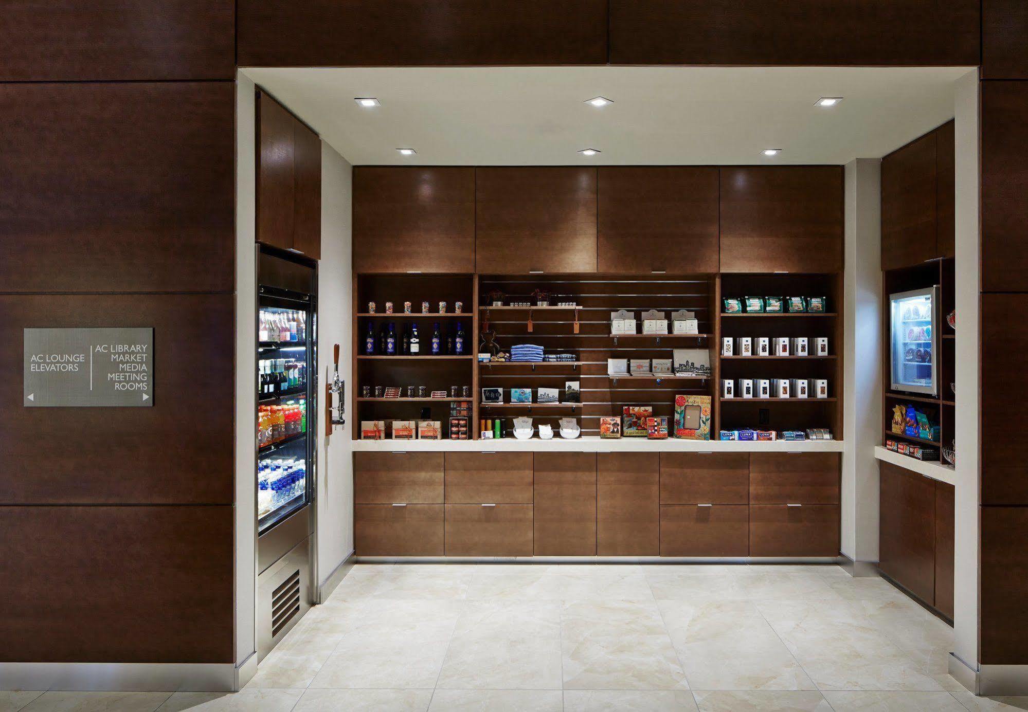 Ac Hotel By Marriott Des Moines East Village מראה חיצוני תמונה